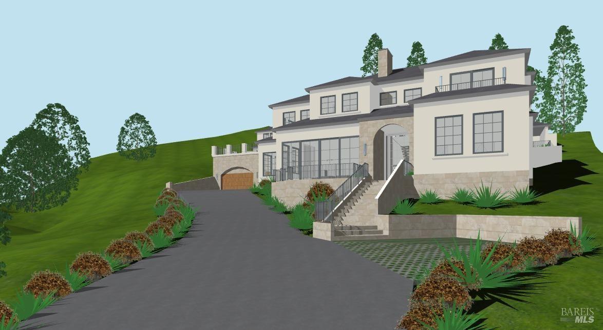 612 Chaparral Circle Napa CA 94558