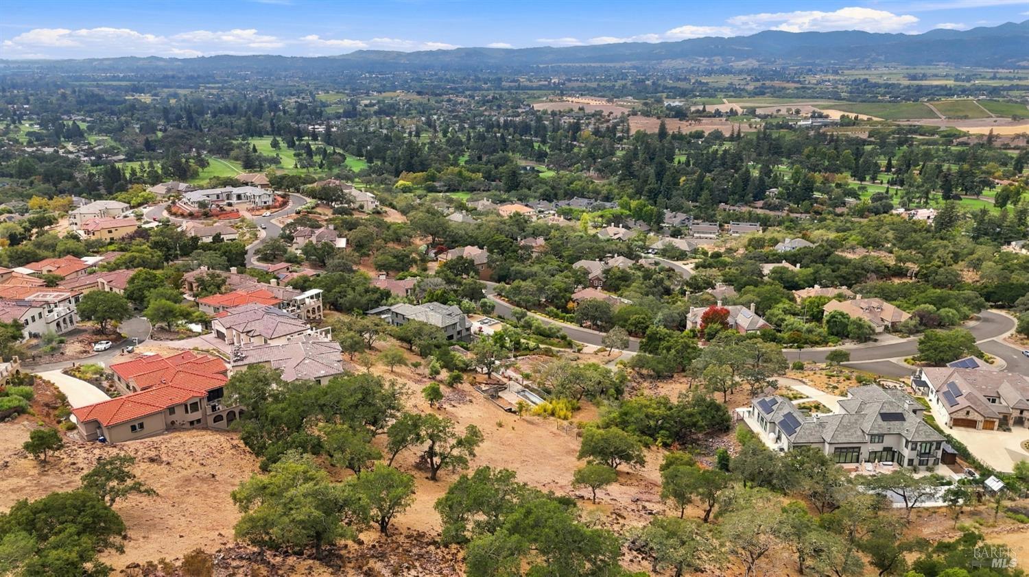 612 Chaparral Circle Napa CA 94558