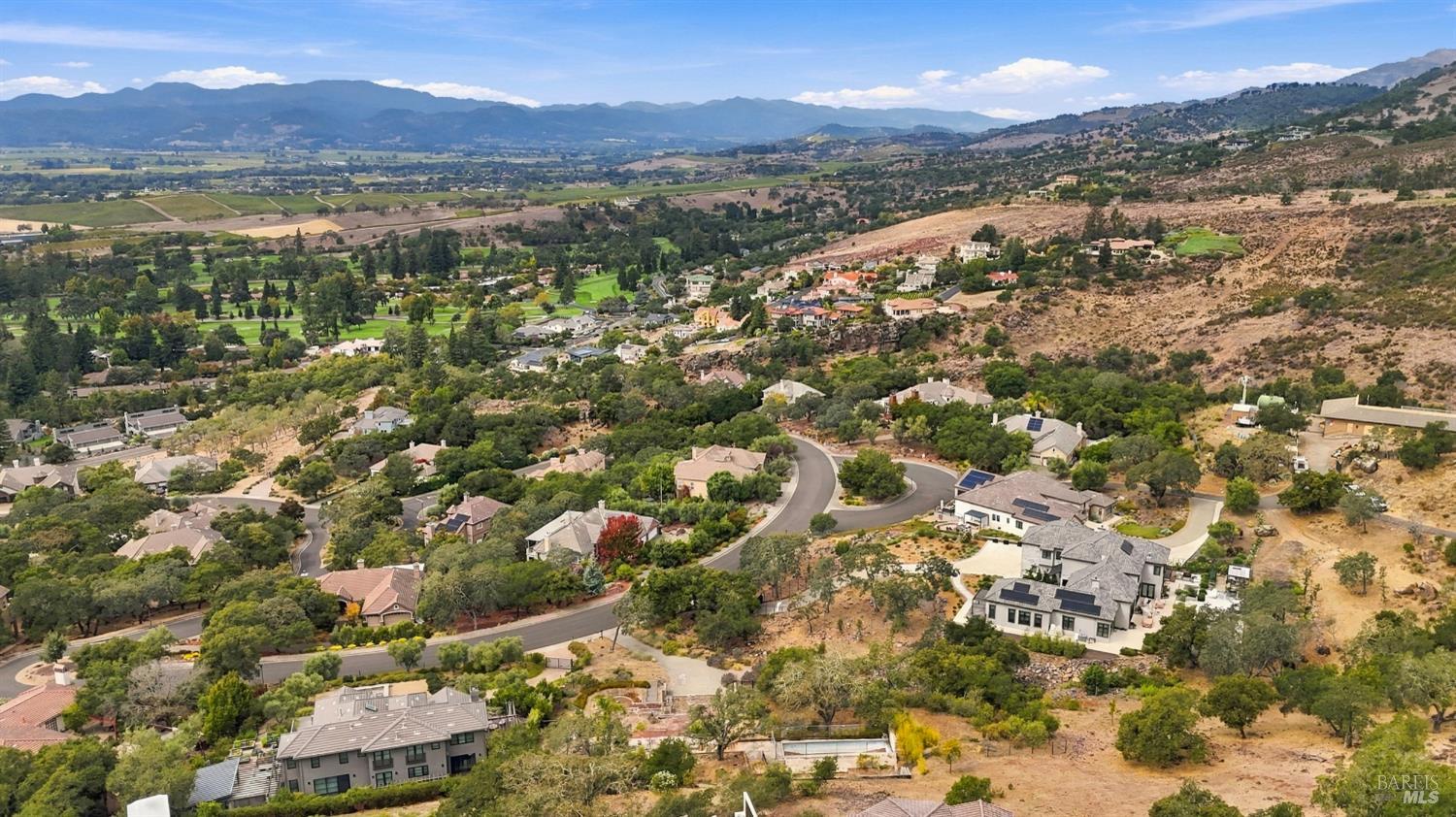 612 Chaparral Circle Napa CA 94558
