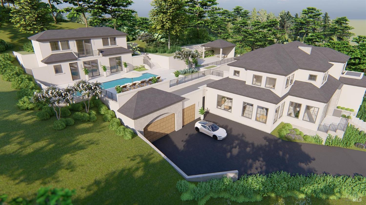 612 Chaparral Circle Napa CA 94558