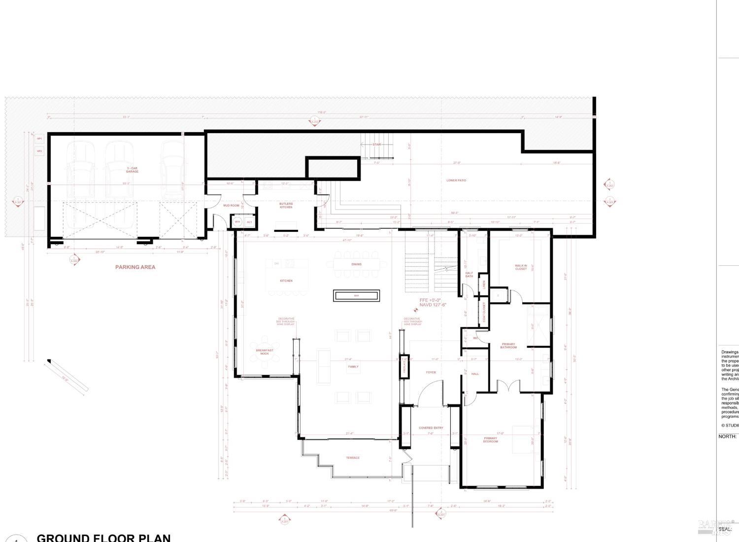 612 Chaparral Circle Napa CA 94558