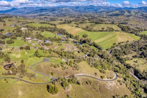 10547-10443 Chalk Hill Road Healdsburg CA 95448