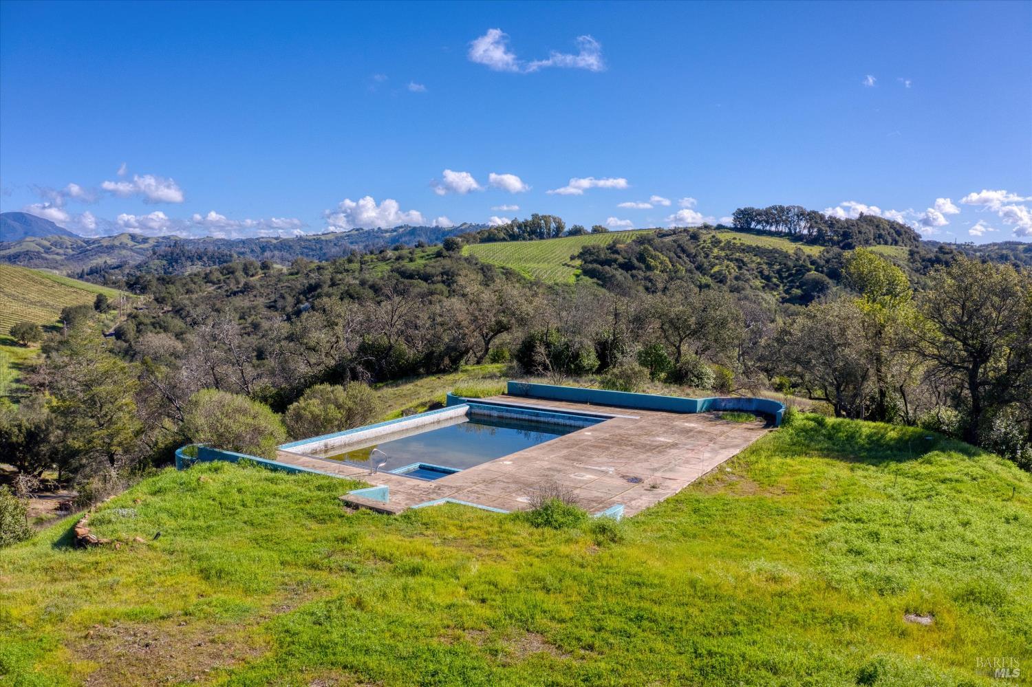 10547-10443 Chalk Hill Road Healdsburg CA 95448