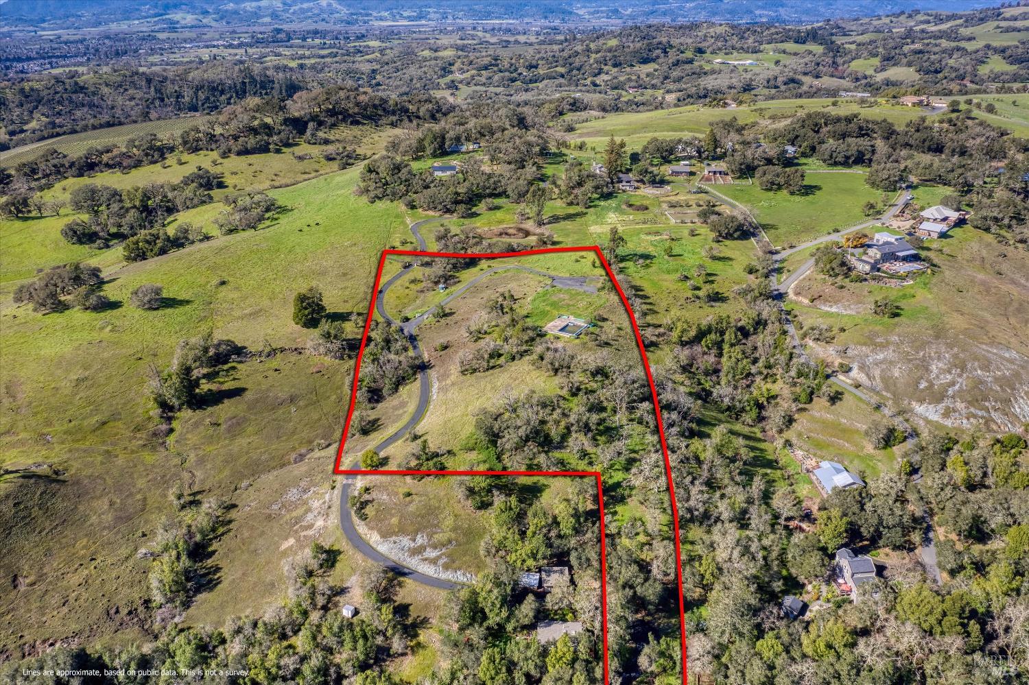 10547-10443 Chalk Hill Road Healdsburg CA 95448