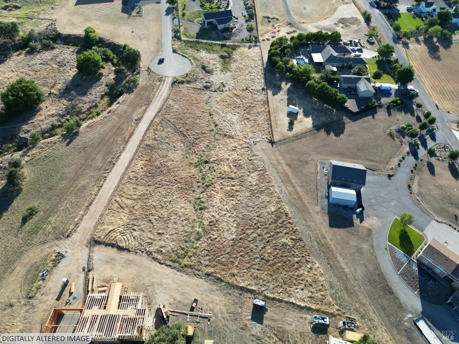 0 English Creek Lane Vacaville CA 95688