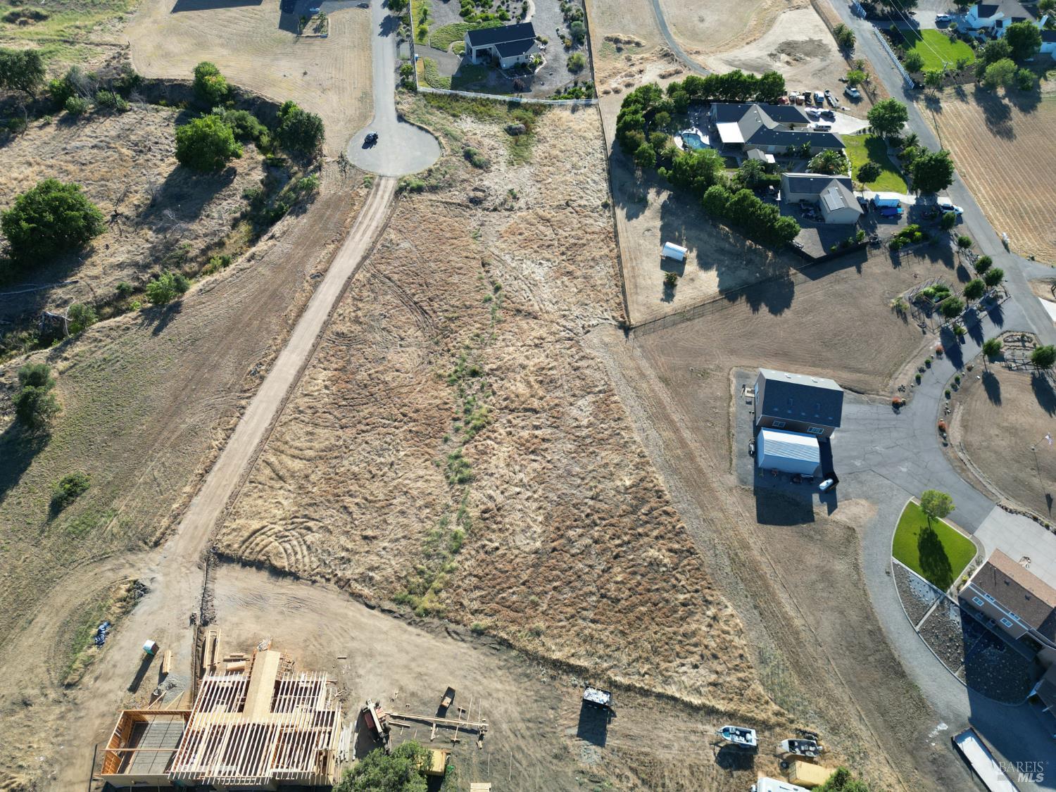0 English Creek Lane Vacaville CA 95688