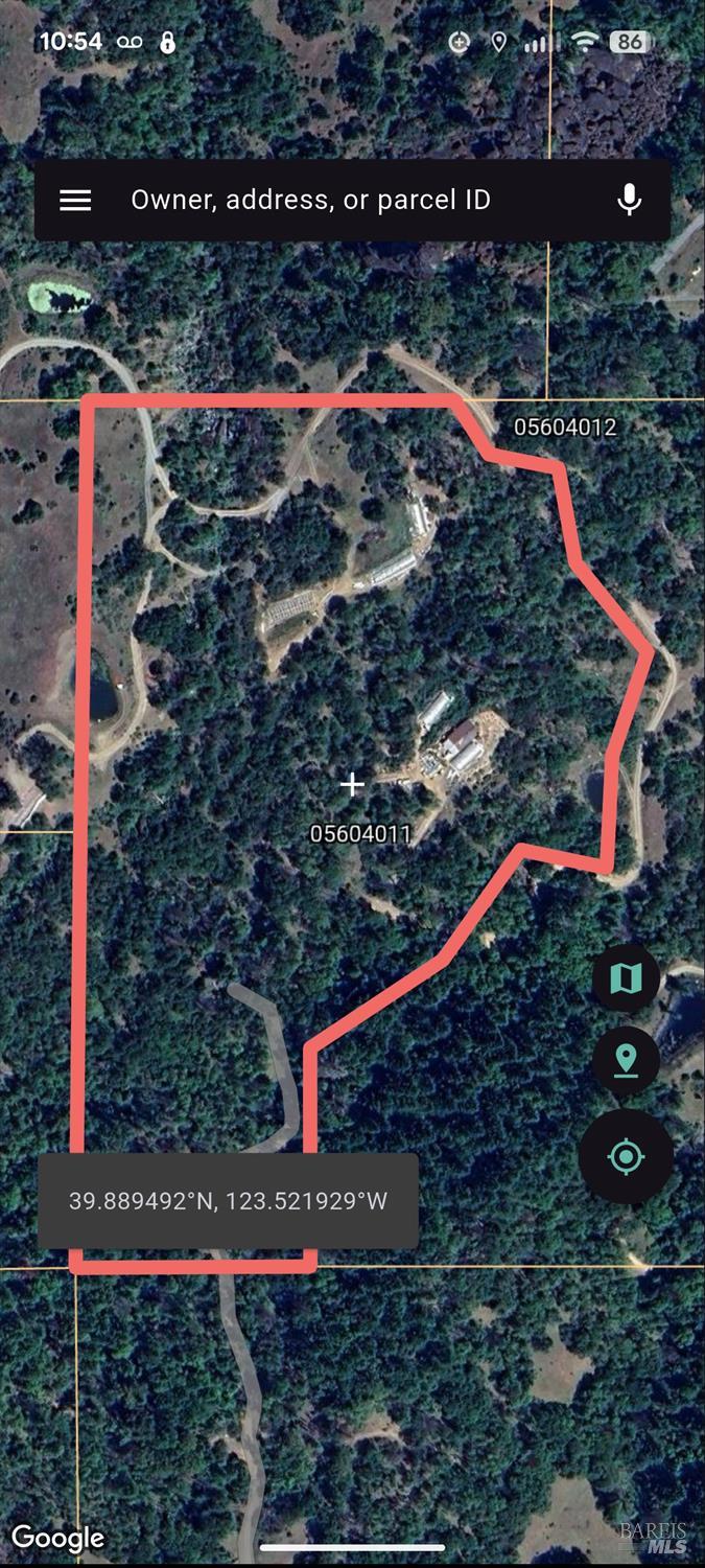 59002 George Washington Rock Road Leggett CA 95585