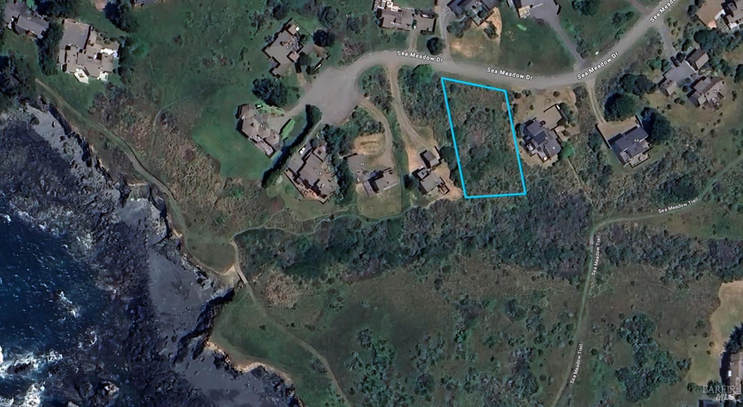 56 Sea Meadow Drive The Sea Ranch CA 95497