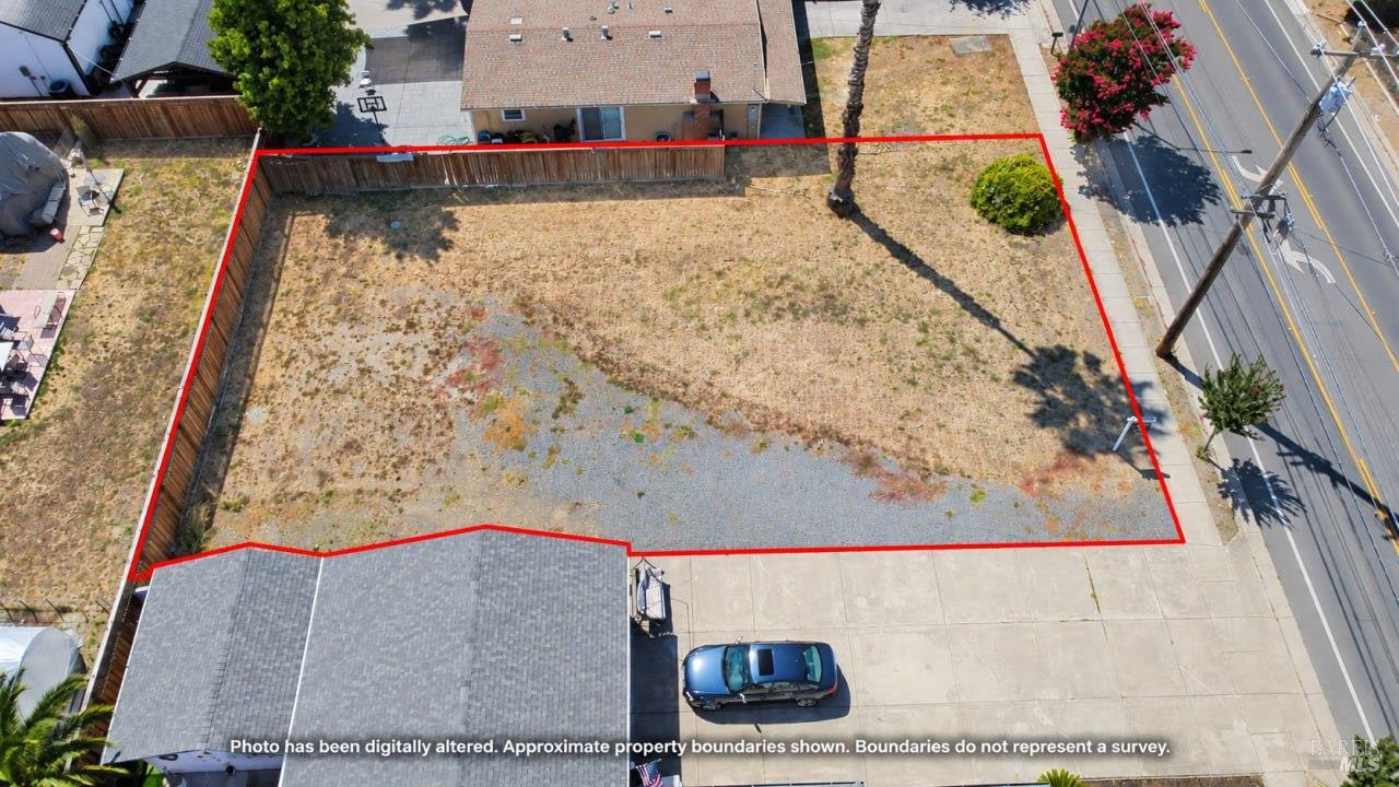 1844 Hearn Avenue Santa Rosa CA 95407