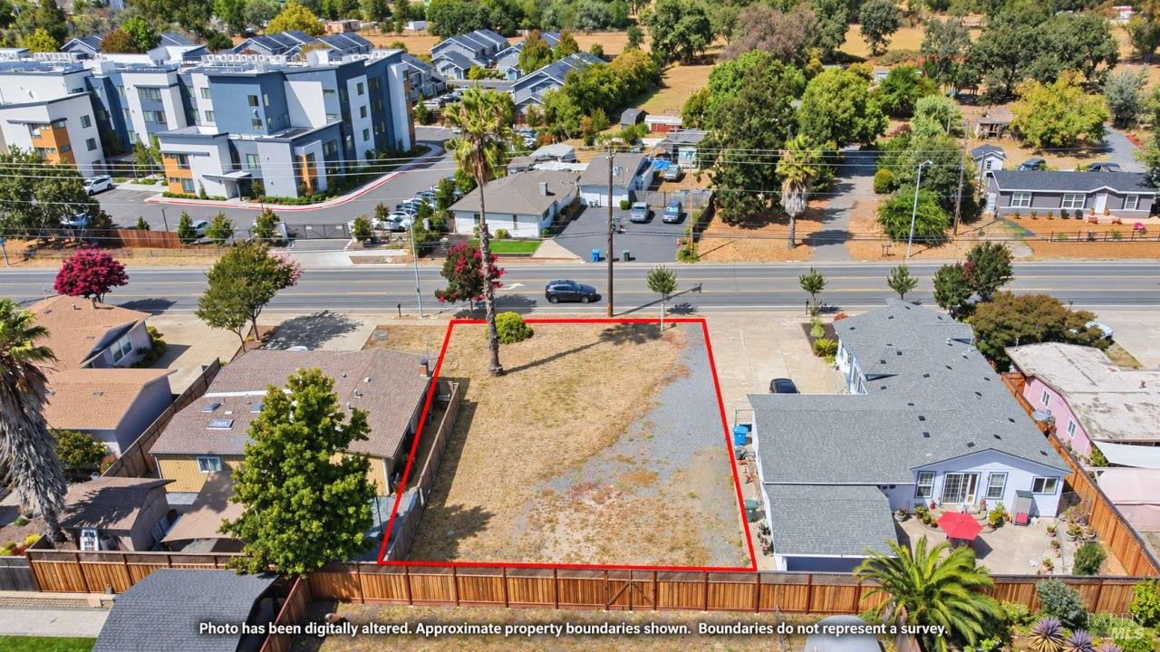 1844 Hearn Avenue Santa Rosa CA 95407
