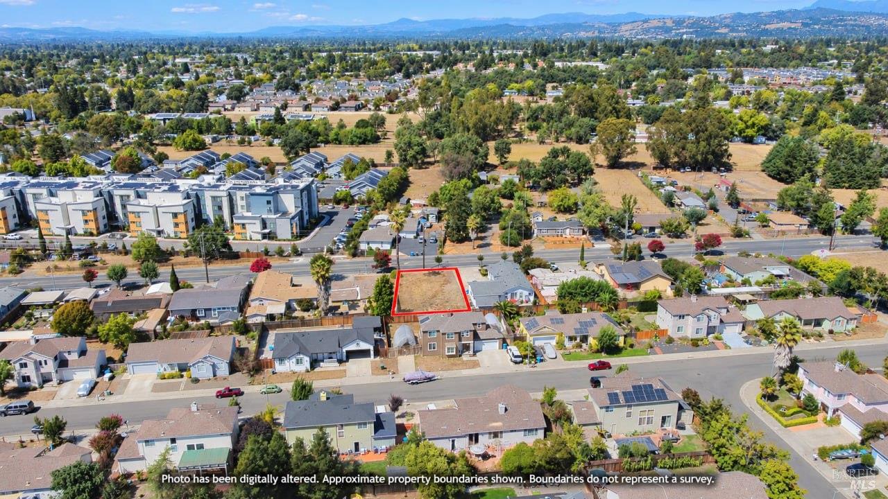 1844 Hearn Avenue Santa Rosa CA 95407