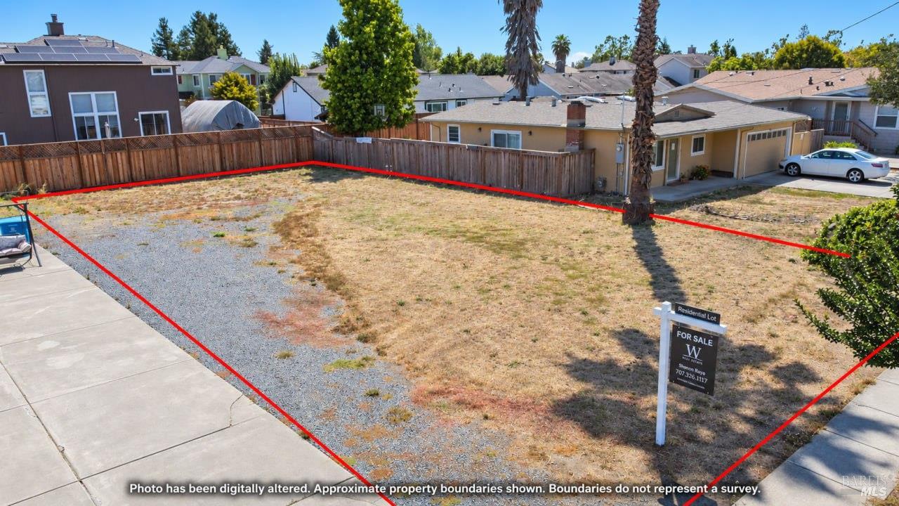 1844 Hearn Avenue Santa Rosa CA 95407