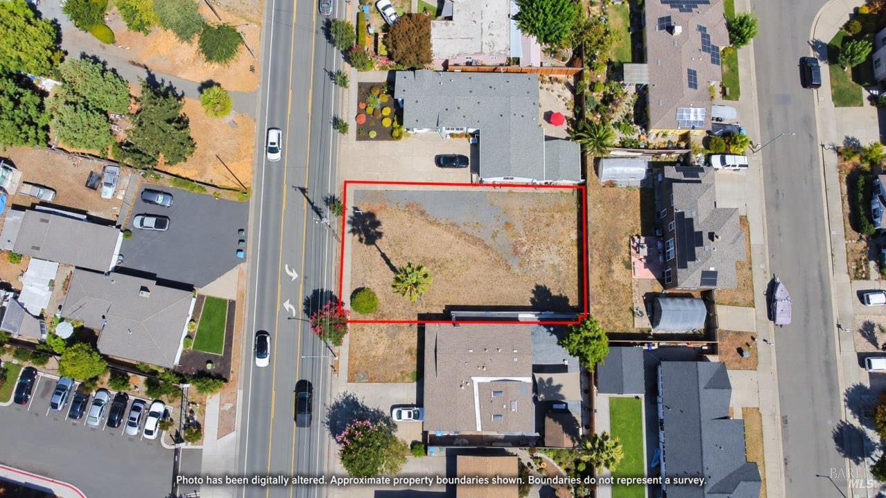 1844 Hearn Avenue Santa Rosa CA 95407