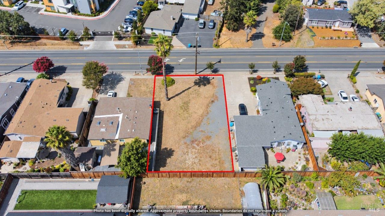 1844 Hearn Avenue Santa Rosa CA 95407