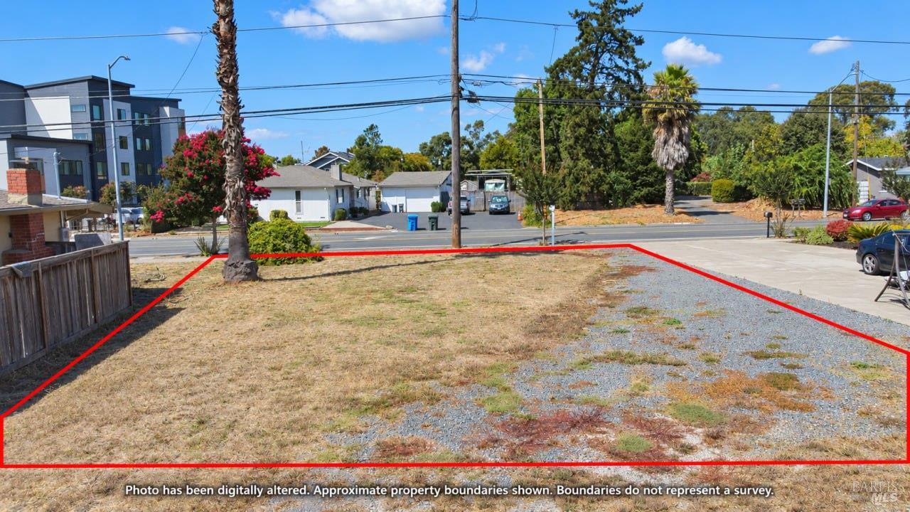 1844 Hearn Avenue Santa Rosa CA 95407