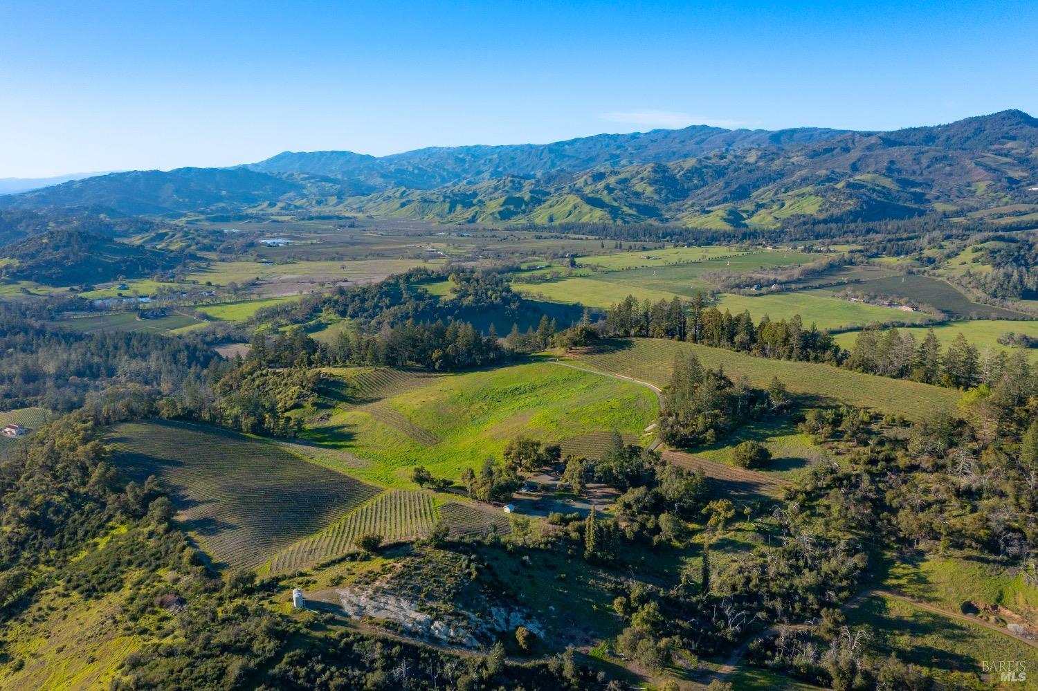18276 Highway 128 Calistoga CA 94515