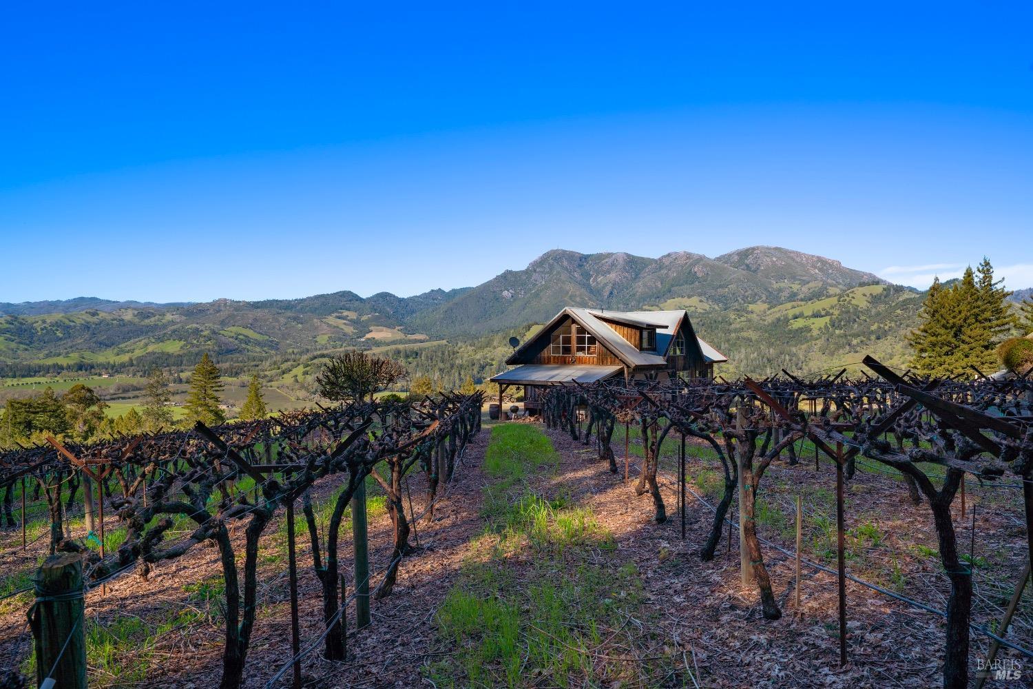 18276 Highway 128 Calistoga CA 94515