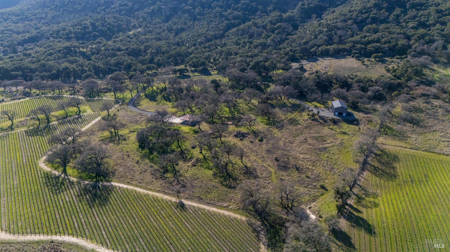 3576 Monticello Road Napa CA 94558