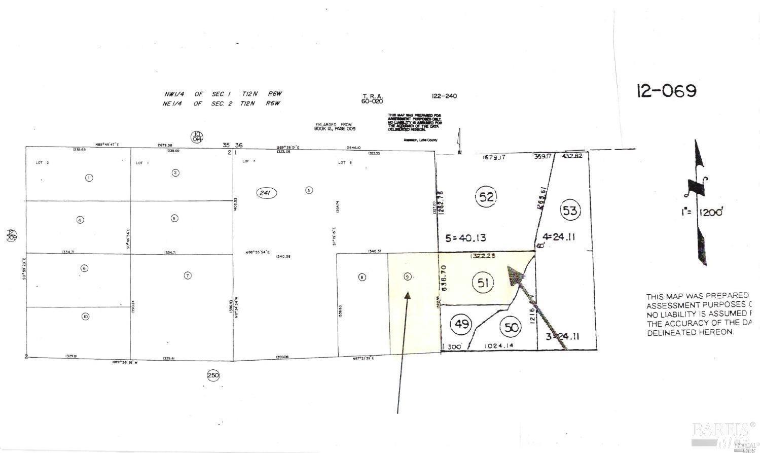 8770-8860 Rocky Creek Road Lower Lake CA 95457