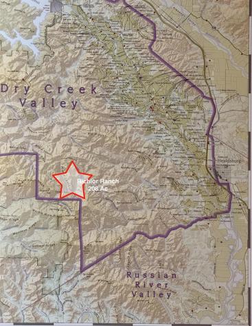 8717 Mill Creek Road Healdsburg CA 95448