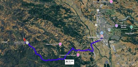 8717 Mill Creek Road Healdsburg CA 95448