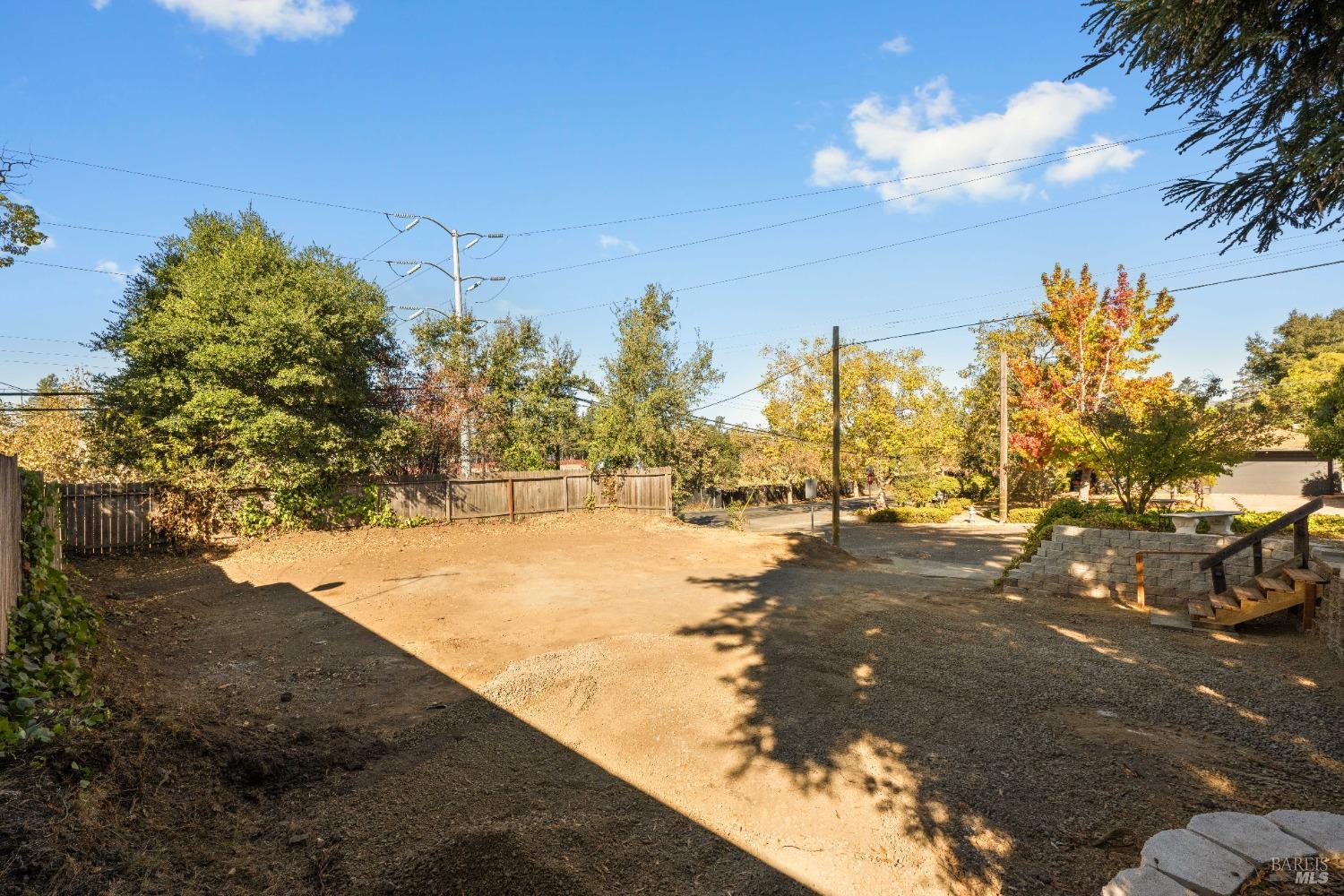 0 Fairview Drive Napa CA 94559