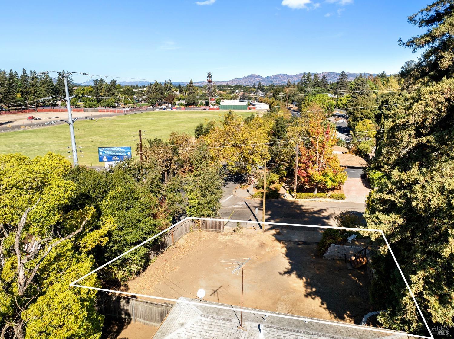 0 Fairview Drive Napa CA 94559