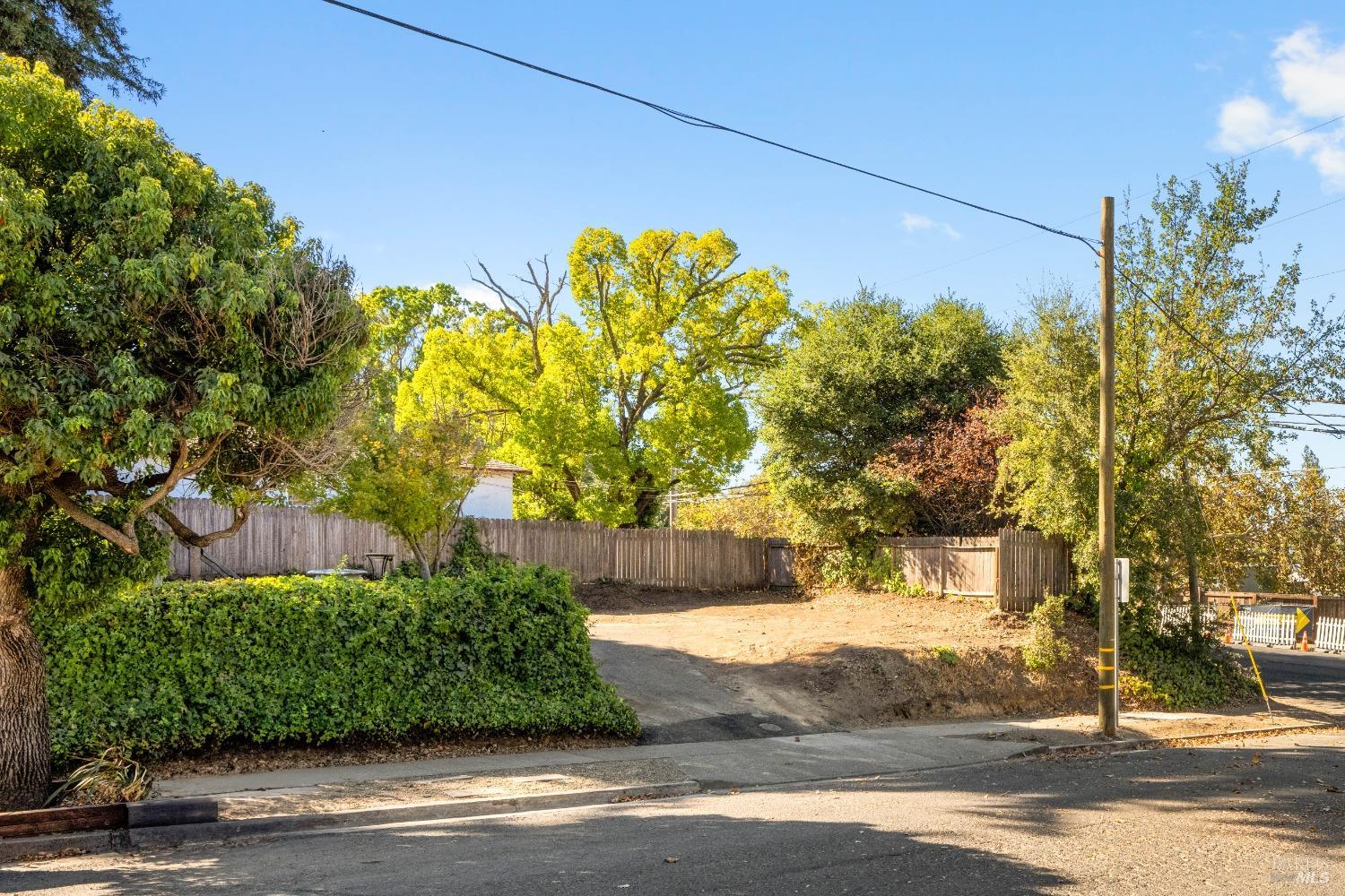 0 Fairview Drive Napa CA 94559