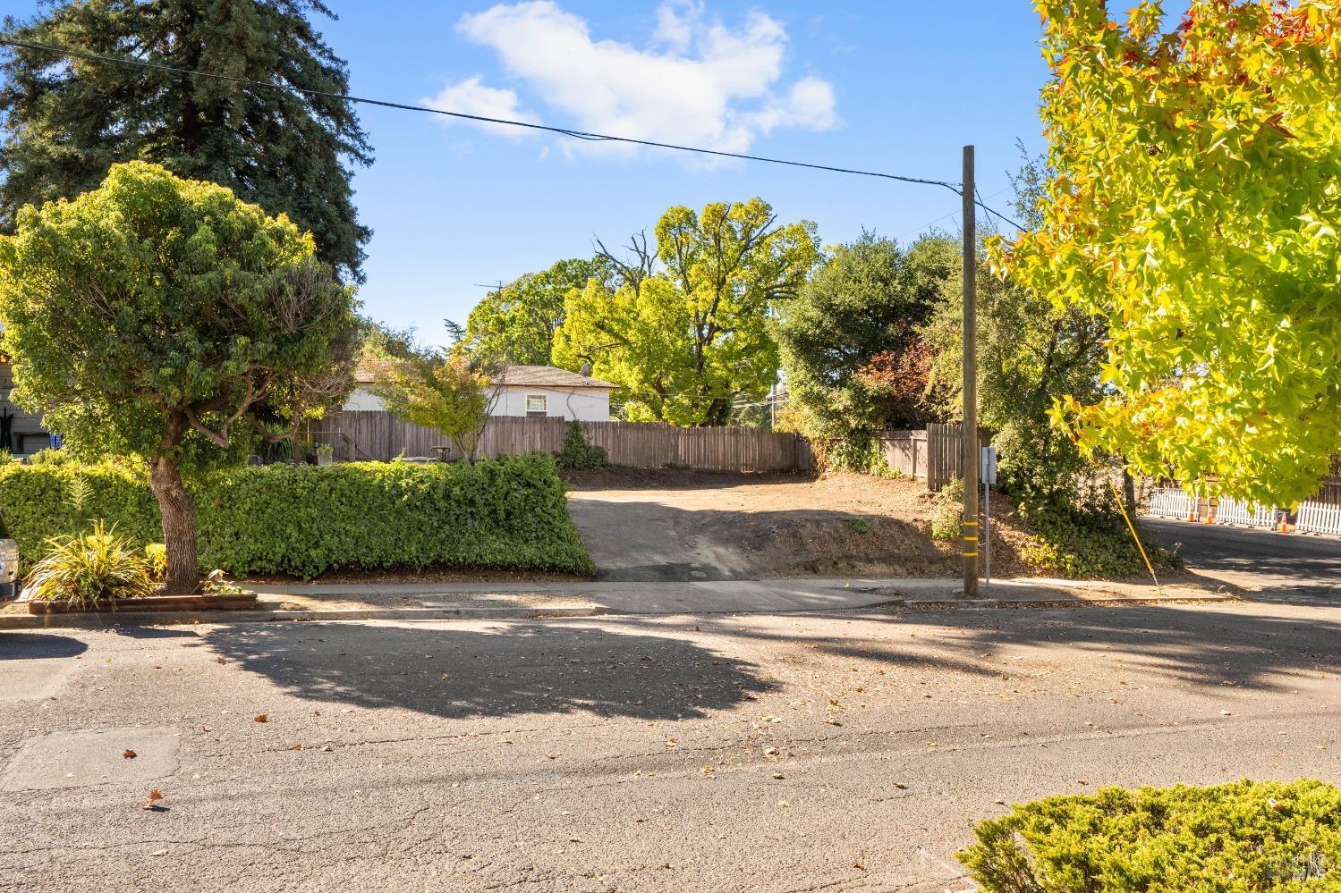 0 Fairview Drive Napa CA 94559