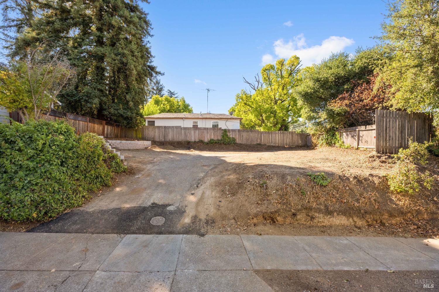 0 Fairview Drive Napa CA 94559