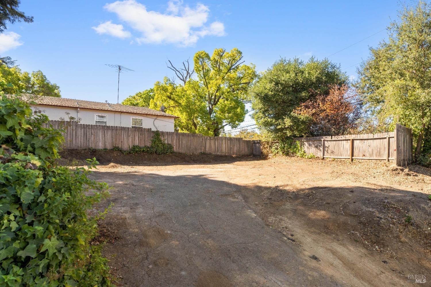 0 Fairview Drive Napa CA 94559