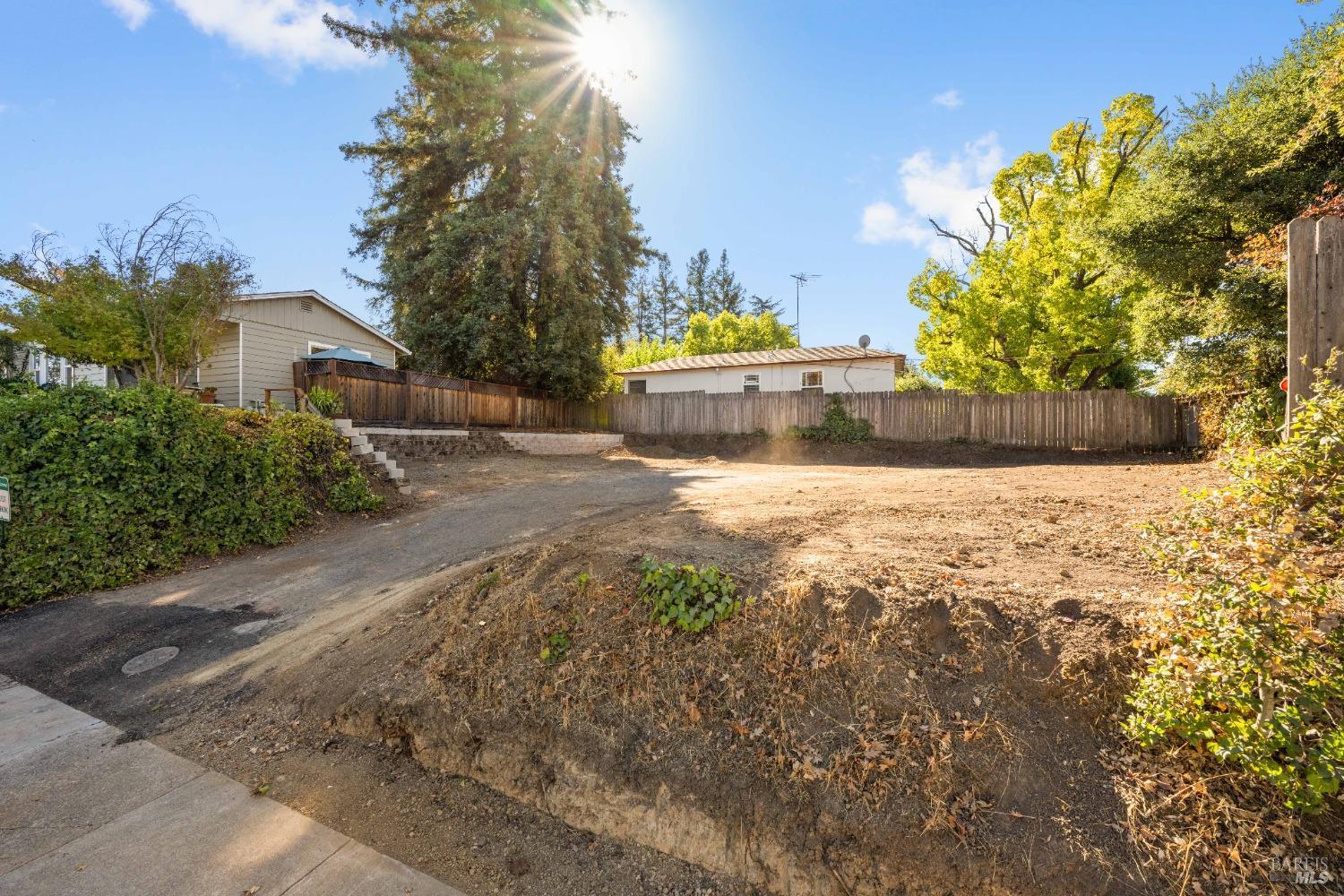 0 Fairview Drive Napa CA 94559