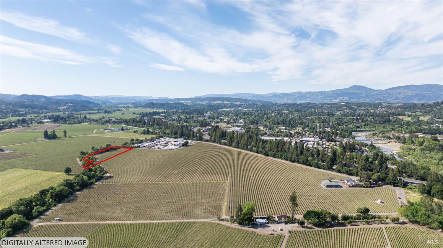 0 Kinley Drive Healdsburg CA 95448