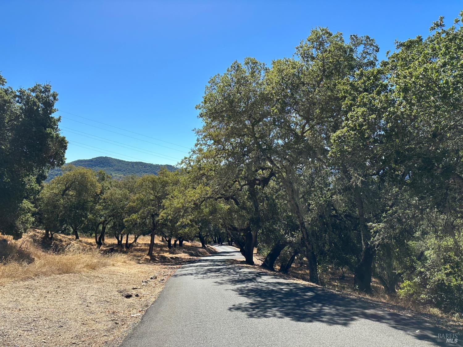 0 Hennessey Ridge Road St. Helena CA 94574