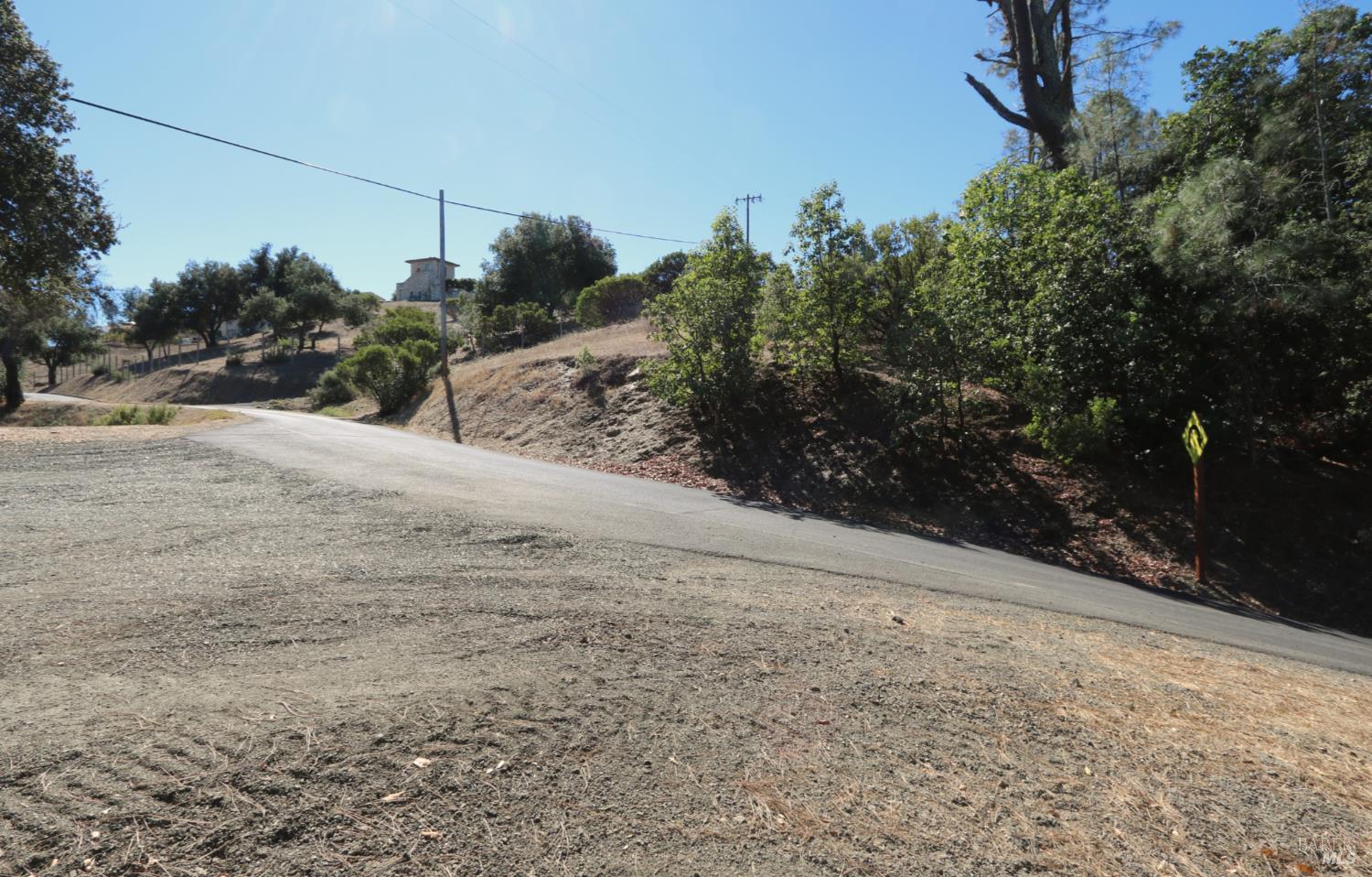 0 Hennessey Ridge Road St. Helena CA 94574