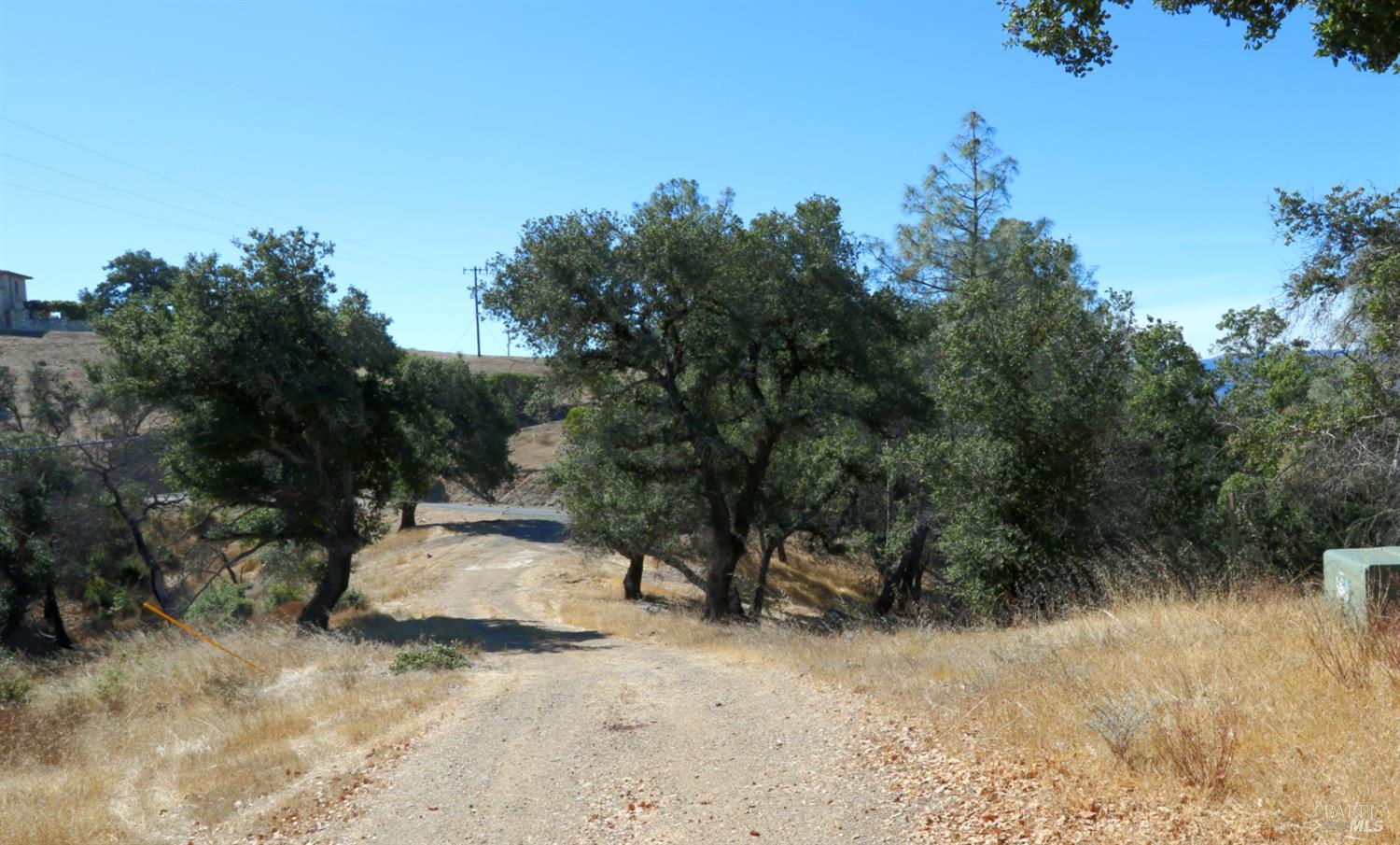0 Hennessey Ridge Road St. Helena CA 94574