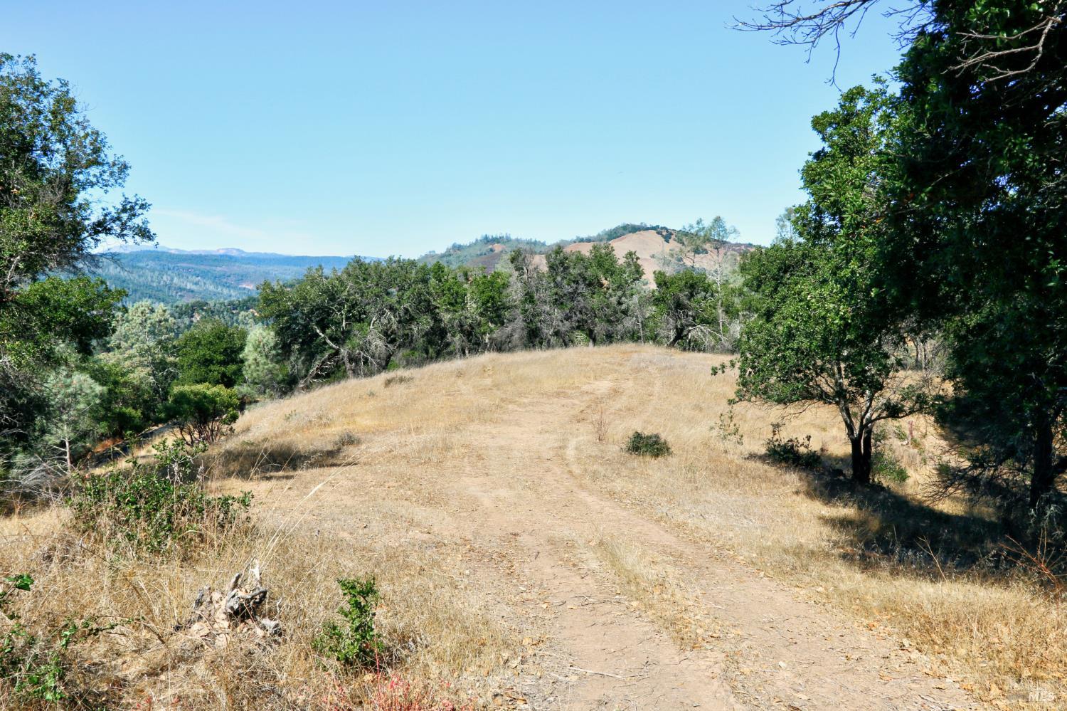 0 Hennessey Ridge Road St. Helena CA 94574