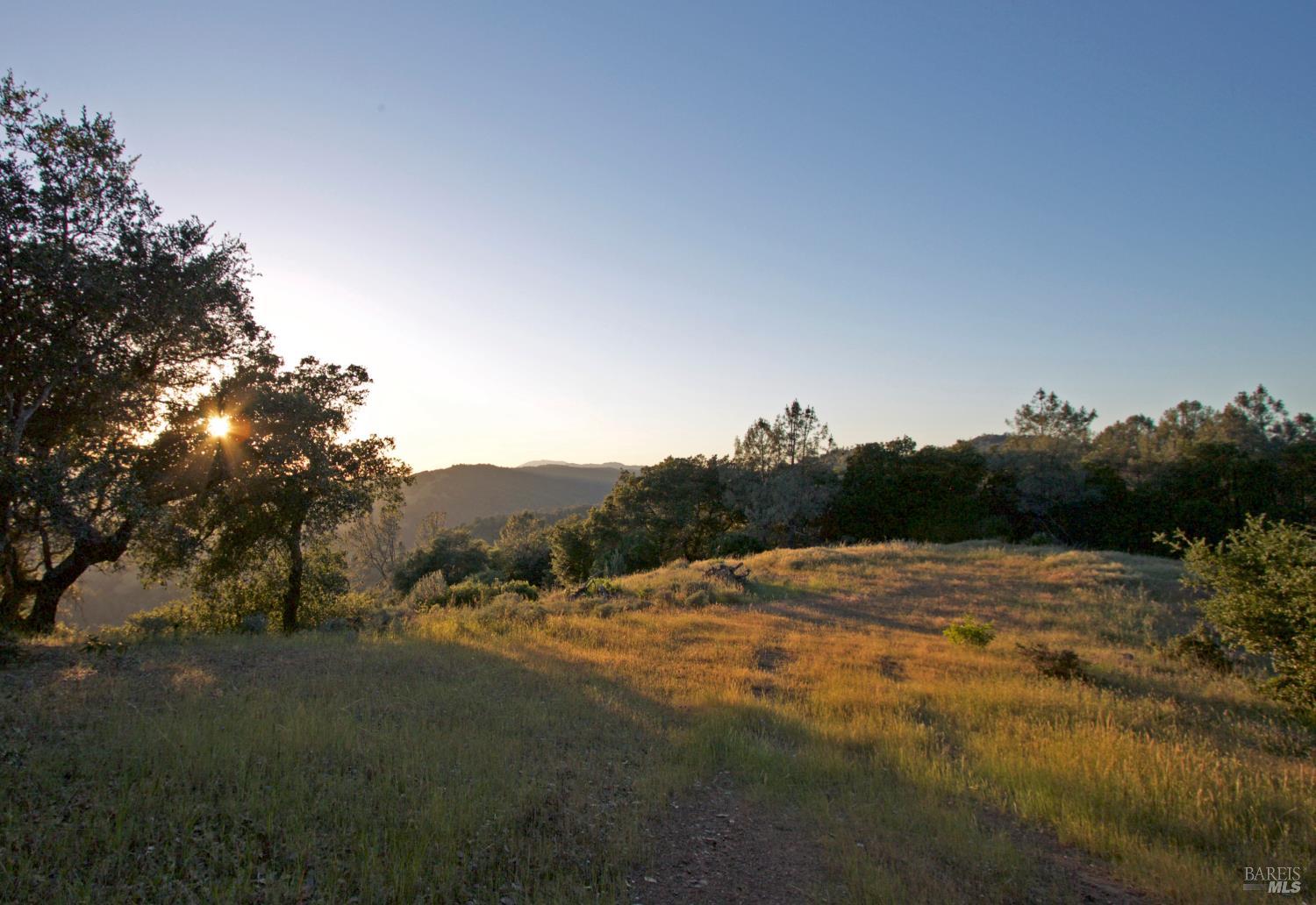 0 Hennessey Ridge Road St. Helena CA 94574