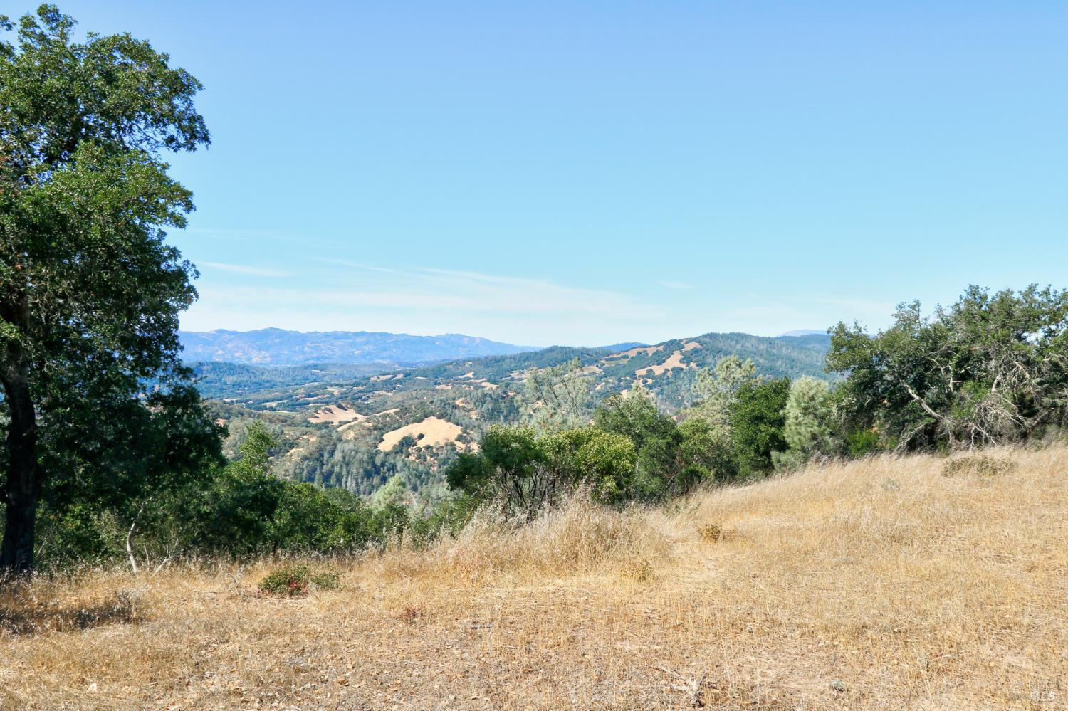 0 Hennessey Ridge Road St. Helena CA 94574