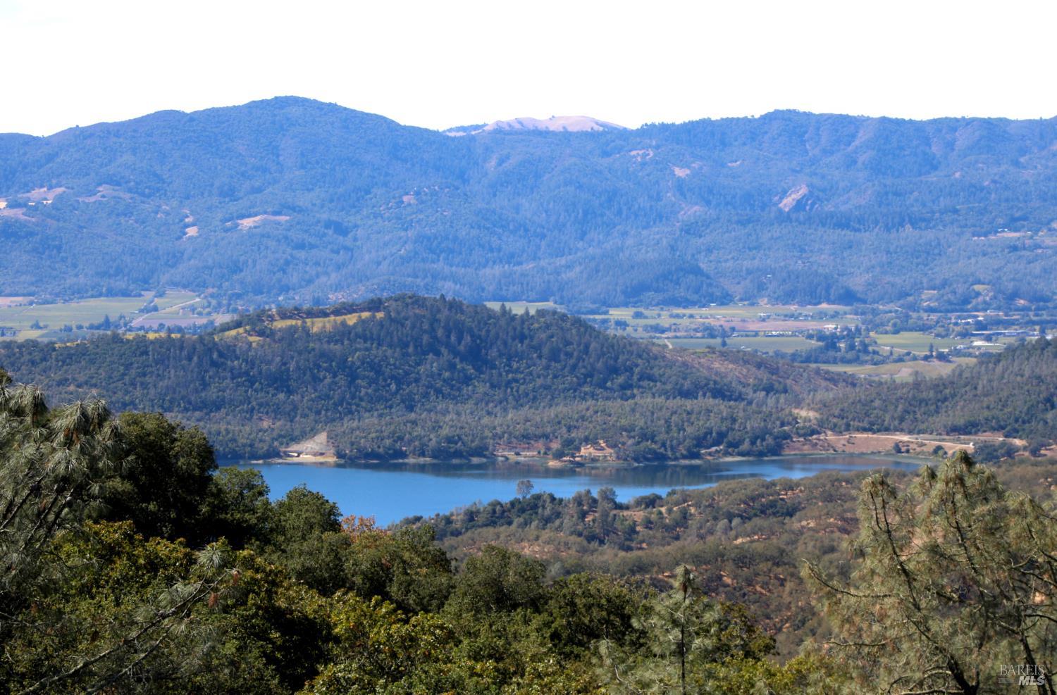 0 Hennessey Ridge Road St. Helena CA 94574