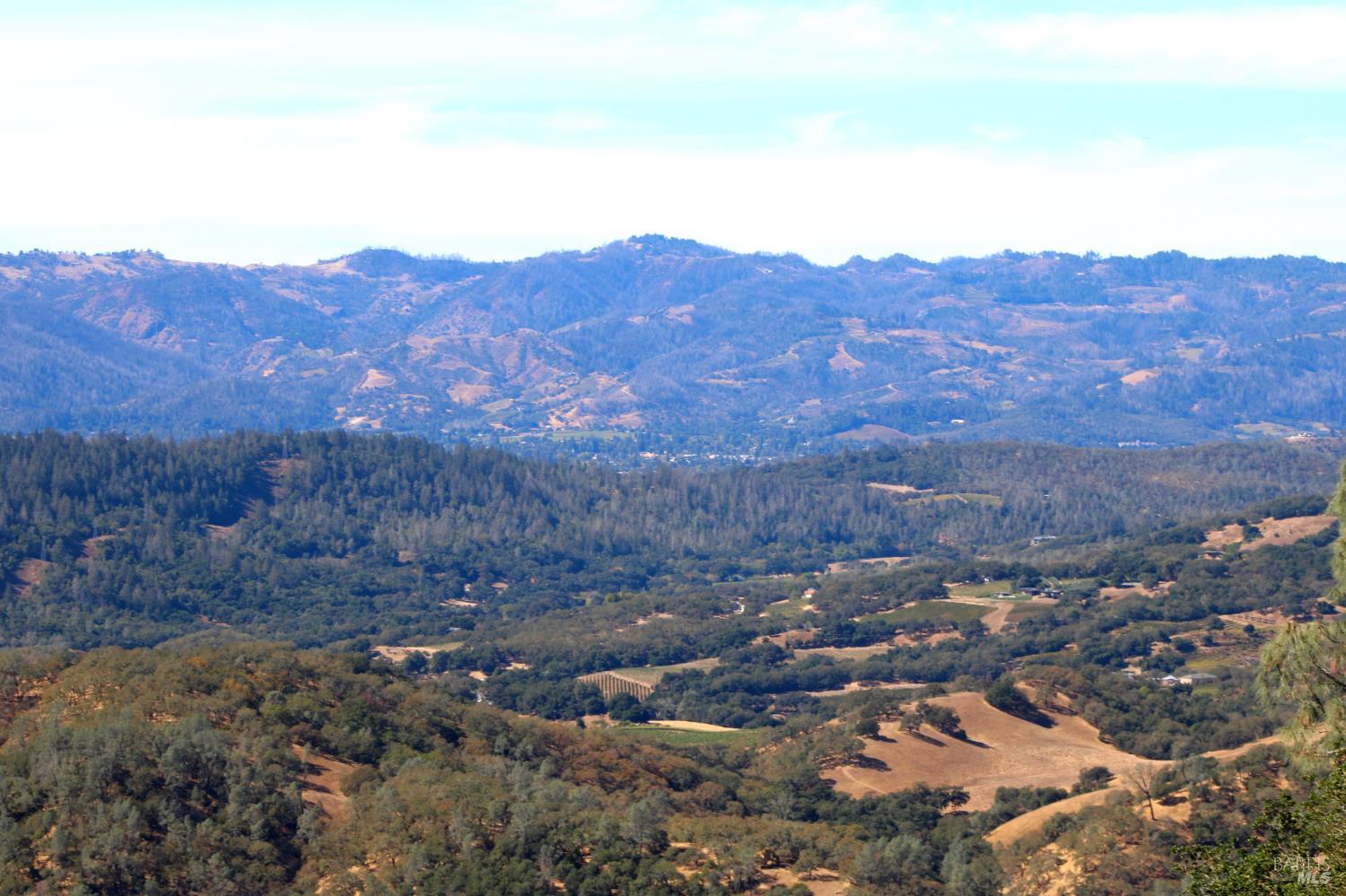 0 Hennessey Ridge Road St. Helena CA 94574
