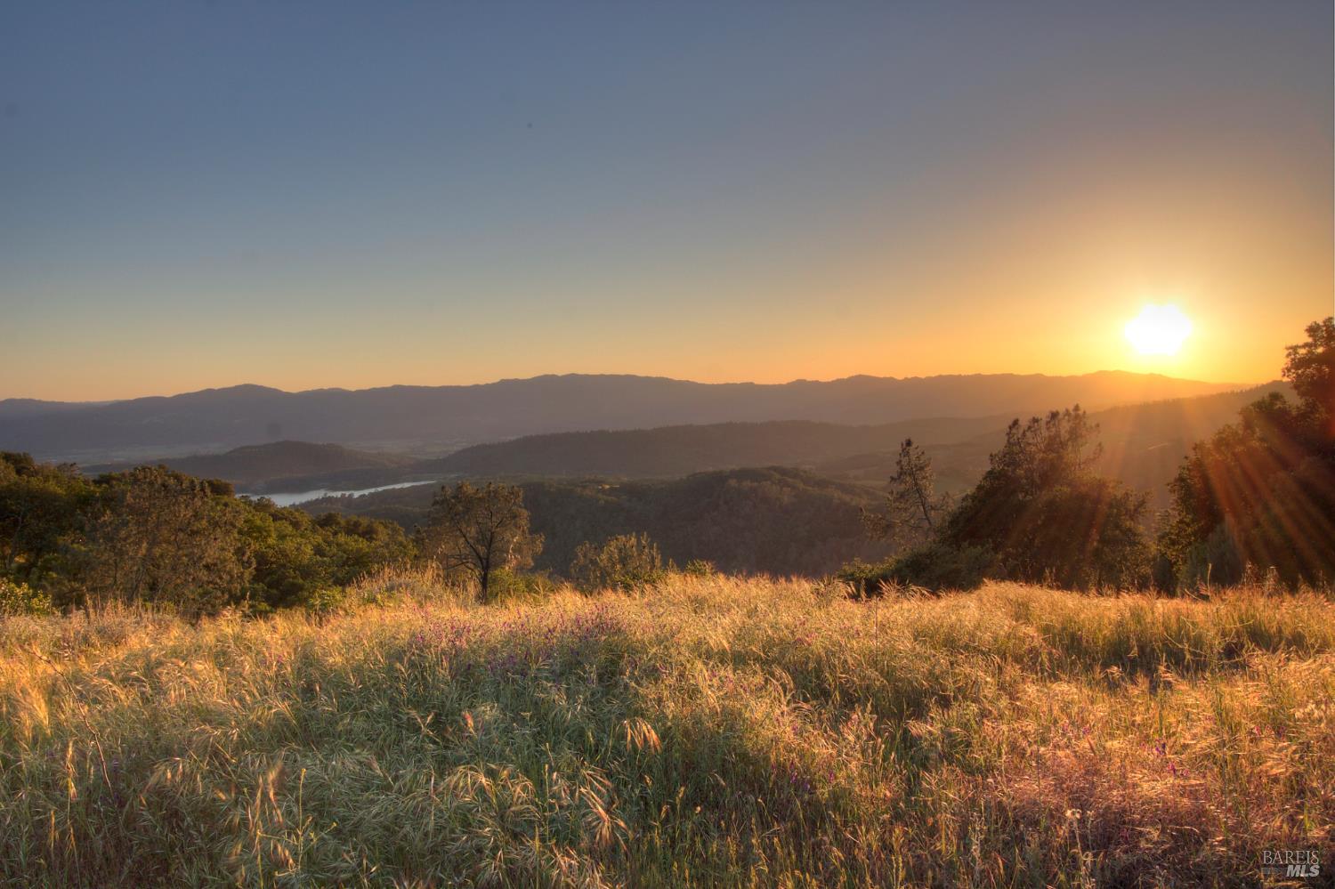 0 Hennessey Ridge Road St. Helena CA 94574