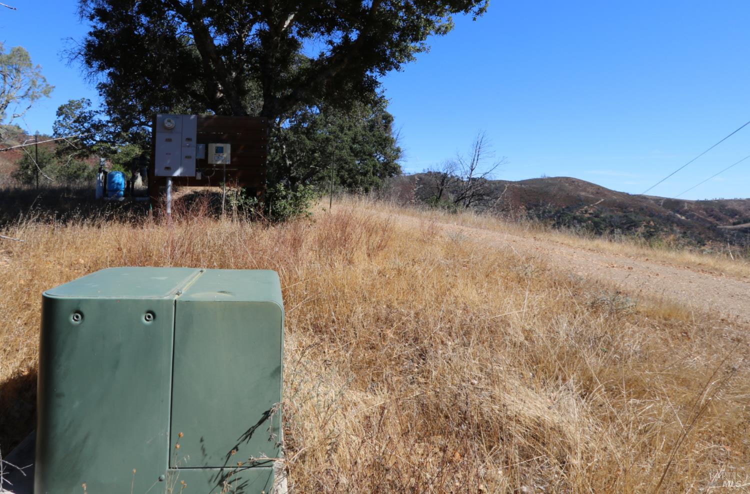 0 Hennessey Ridge Road St. Helena CA 94574
