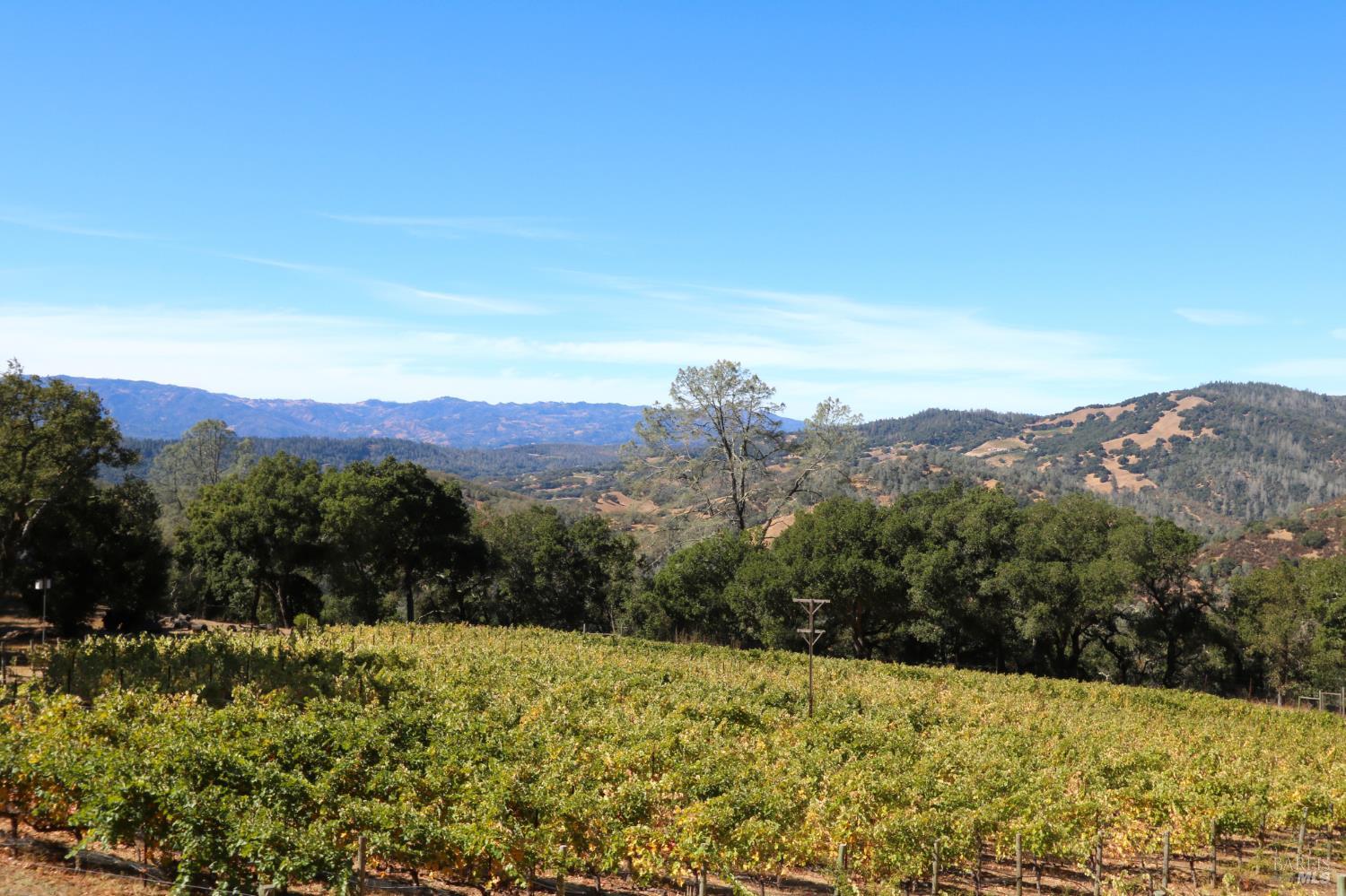 0 Hennessey Ridge Road St. Helena CA 94574
