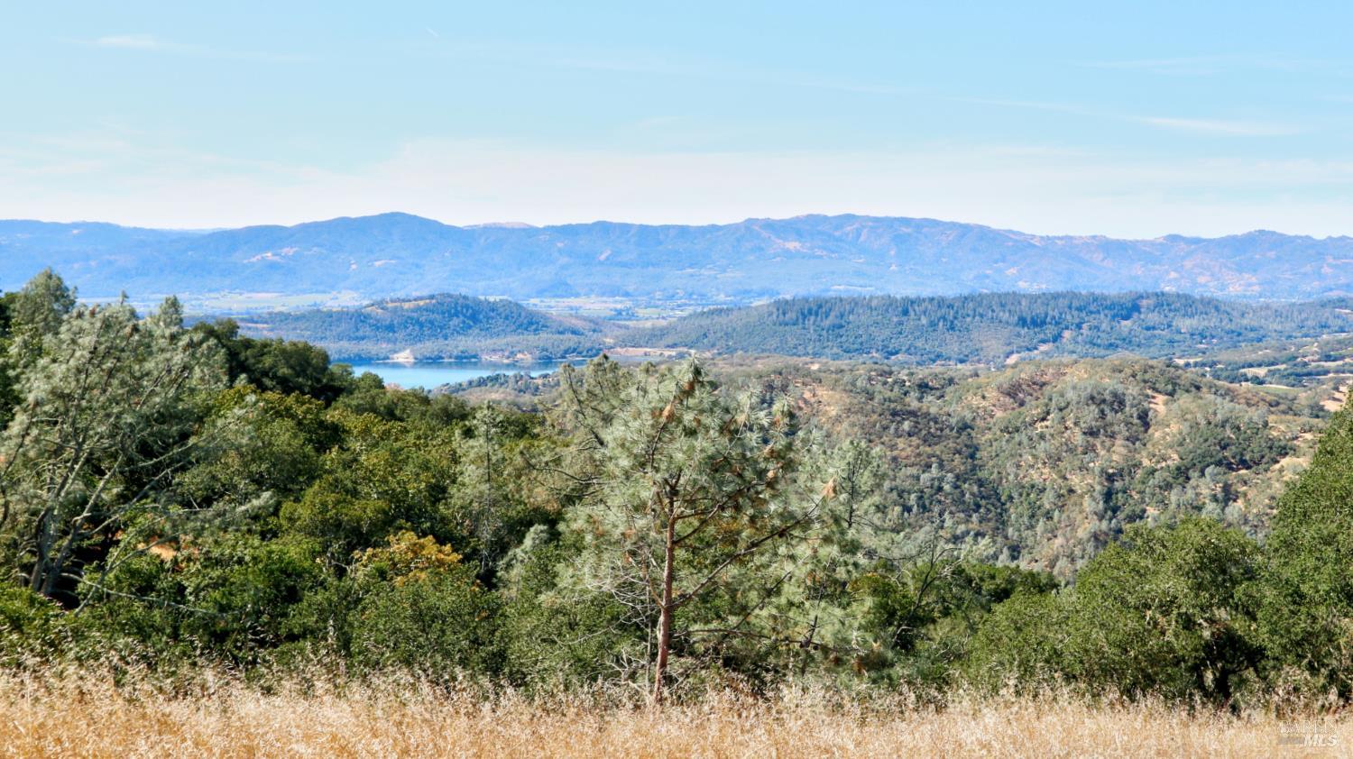0 Hennessey Ridge Road St. Helena CA 94574