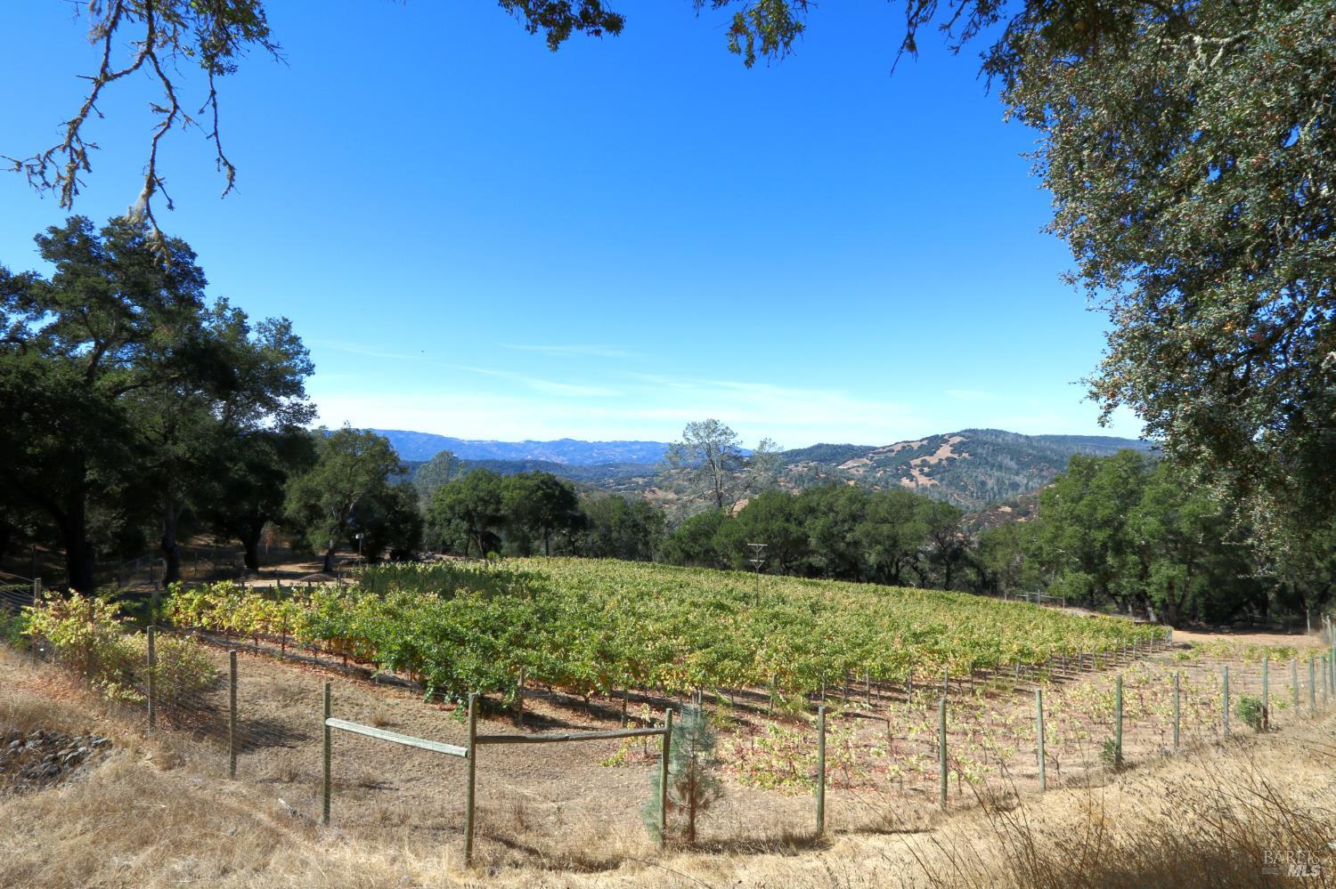 0 Hennessey Ridge Road St. Helena CA 94574