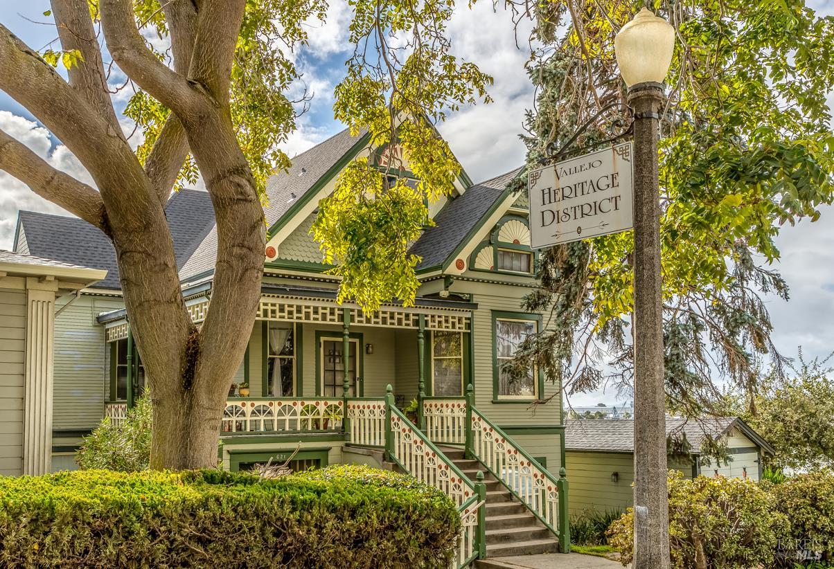 613 Georgia Street Vallejo CA 94590