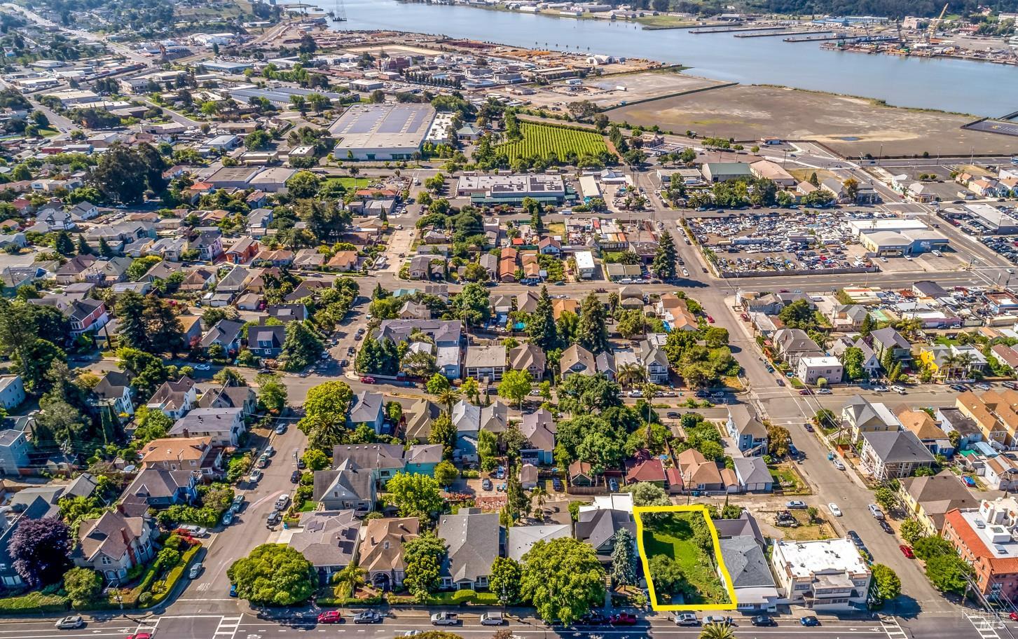 613 Georgia Street Vallejo CA 94590