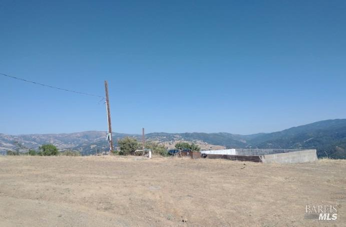 7290 Black Bart Trail Redwood Valley CA 95470