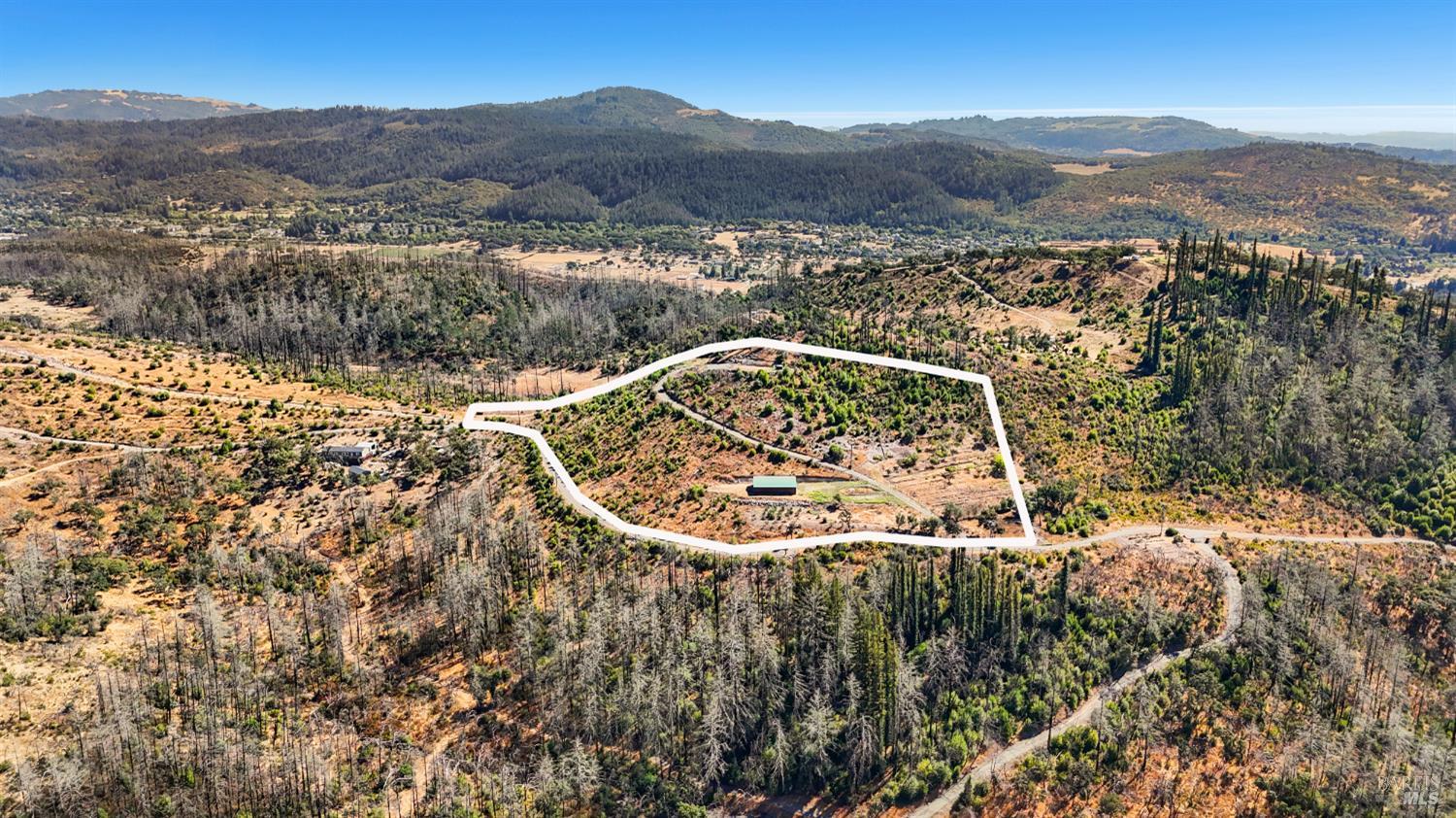 6300 Wildwood Mountain Road Santa Rosa CA 95409